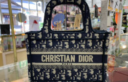 Christian Dior クリスチャンディオール トロッター Wチェーン 