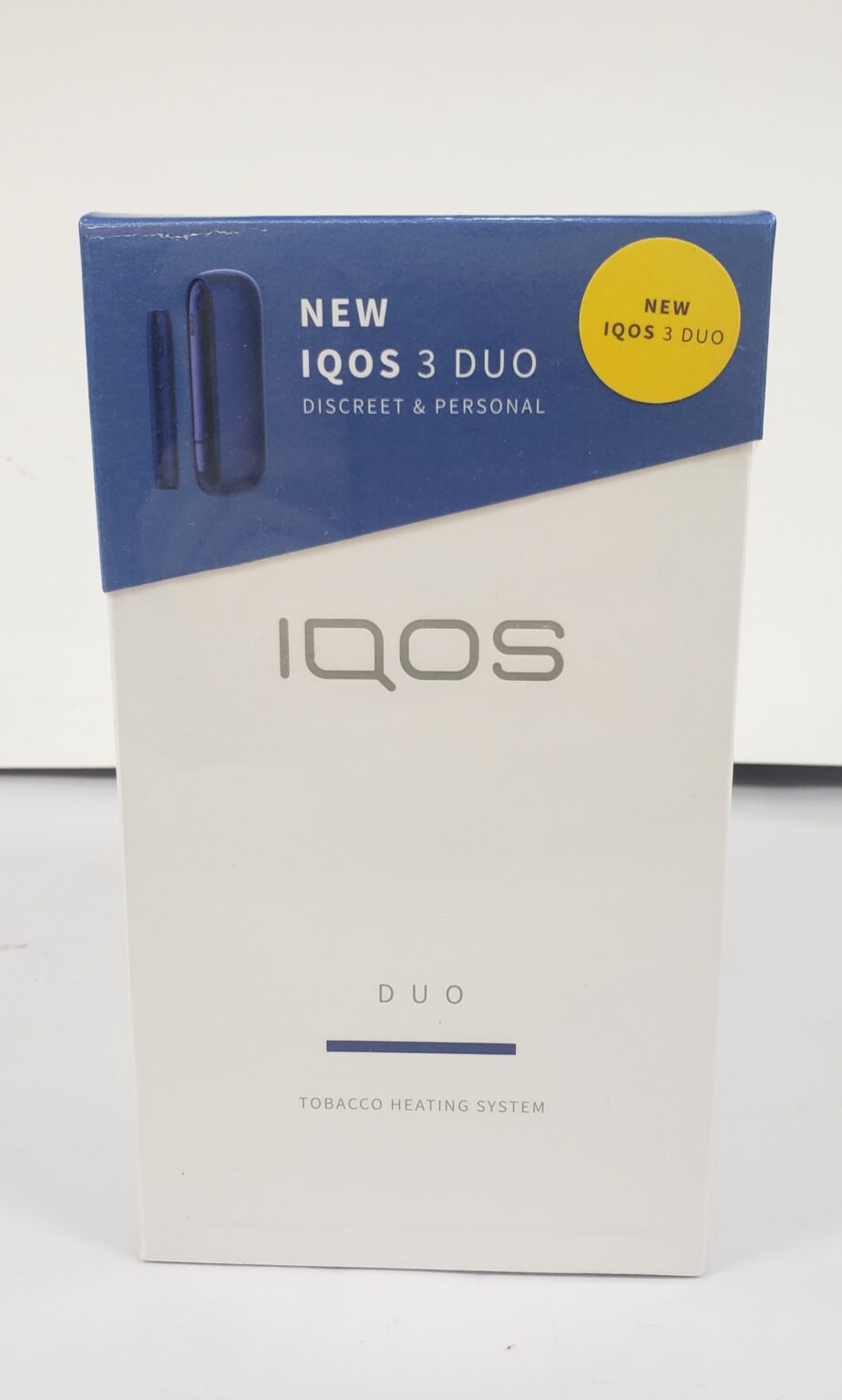 アイコス3DUO ステラーブルー お買取りさせて頂きました！！！ » ゴールドステーション・ラグステーション・IQOS買取専門店