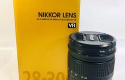 Nikon NIKKOR LENS AF-S 28-300 レンズ