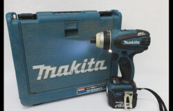 makita マキタ 電動工具 インパクトドライバー お買取させていただきました！