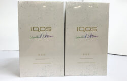 IQOS 3　アイコス3　DUO　ムーン　シルバー　買取しました！！！！！