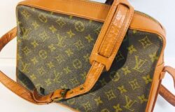 ★LOUIS VUITTON モノグラム ヴィンテージ ショルダーをお買取りさせて頂きました★