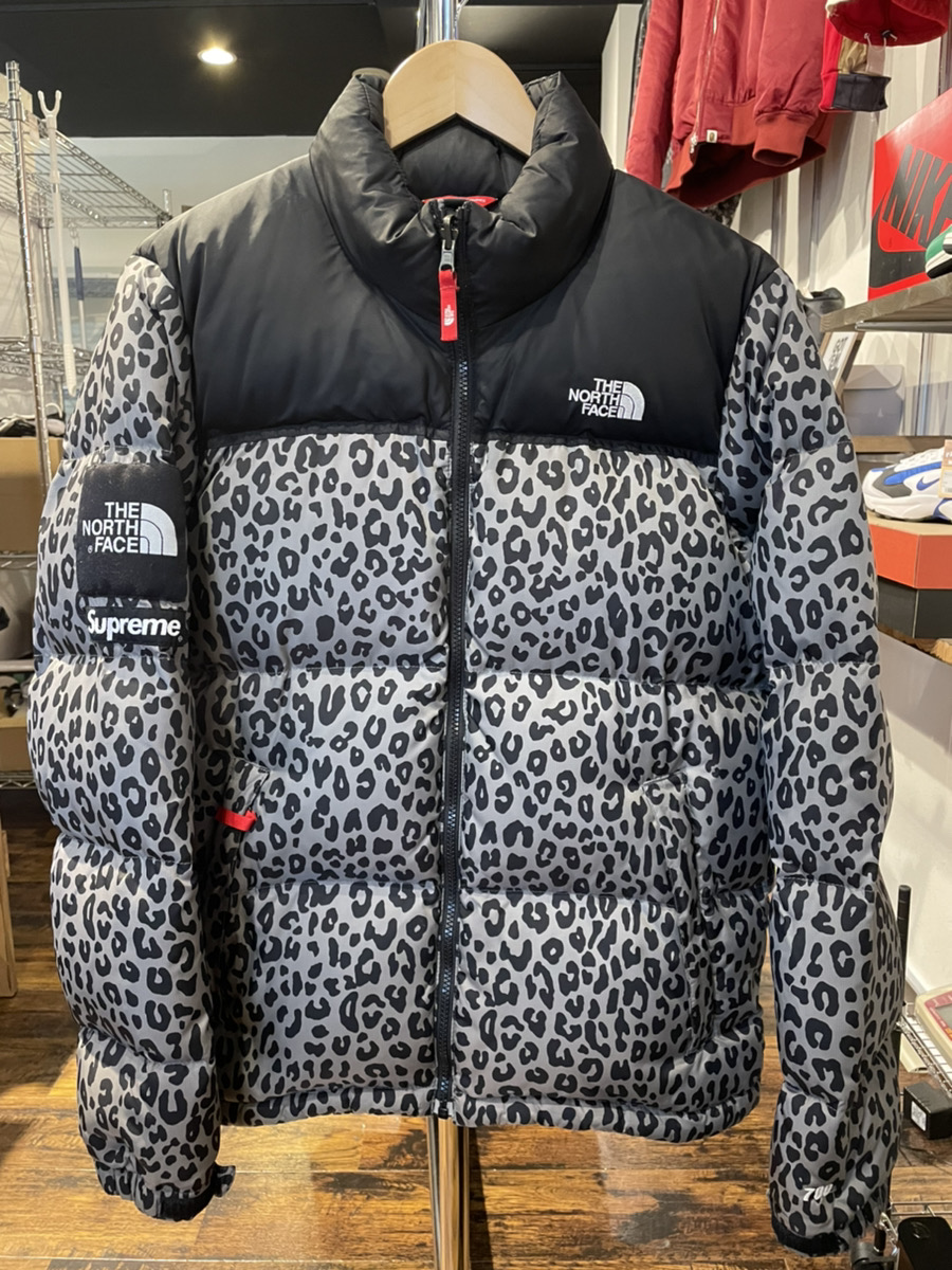 SUPREME × THE NORTH FACE 11AW NUPTSE DOWN JACKET 買取ありがとう