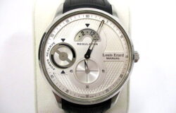 Louis Erard ルイエラール レギュレーター パワーリザーブ 腕時計をお買取りさせて頂きました★