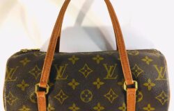 ★ルイヴィトン LOUIS VUITTON モノグラム パピヨン26 ミニボストンをお買取りさせて頂きました★