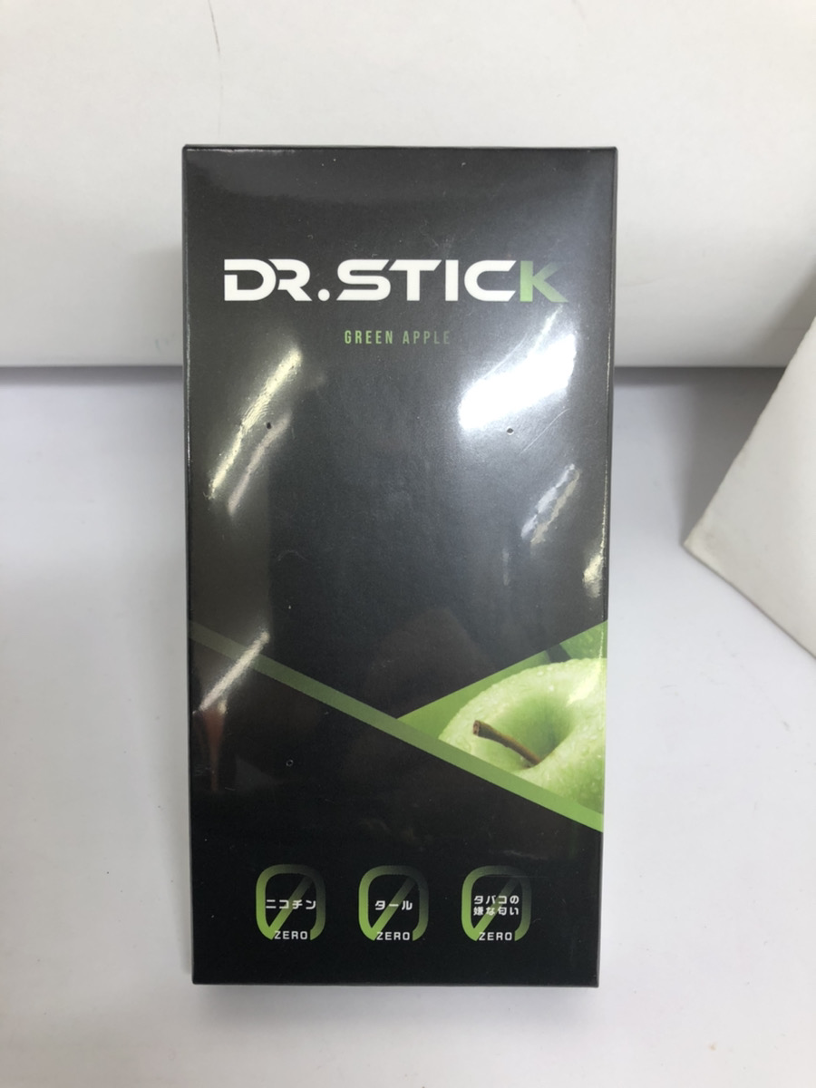 ドクタースティック Dr.STICK専用リキッド入りPODお買取りさせて