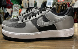 NIKE AIR FORCE 1 B “SILVER SNAKE” お買取りさせていただきました！