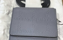 JW ANDERSON 21AW Mini Wallet お買取りさせていただきました！