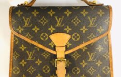 ★LOUIS VUITTON モノグラム ハンドバッグ ヴィンテージをお買取りさせて頂きました★