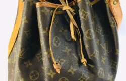 ★LOUIS VUITTON モノグラム ノエ 巾着ショルダーバッグをお買取りさせて頂きました★