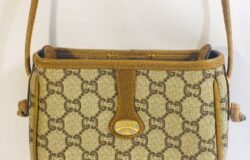 ★GUCCI グッチ ヴィンテージ オールドグッチ ショルダーバッグをお買取りさせて頂きました★