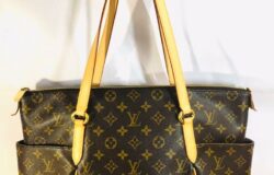 ★LOUIS VUITTON モノグラム トータリー MM トートバッグ M56689をお買取りさせて頂きました★