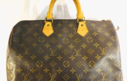 ★LOUIS VUITTON モノグラム スピーディ35 ハンドバッグをお買取りさせて頂きました★