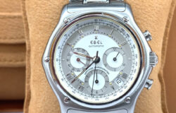 エベル EBEL 1911 モデュロール クロノグラフ 自動巻き メンズ腕時計をお買取りさせて頂きました。