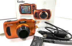 ケンコー 防水デジタルカメラ DSC200WPをお買取りさせて頂きました。