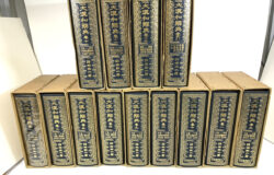 大漢和辞典 縮写版 全12巻+索引 全13冊セットお買取りさせて頂きました。
