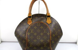 LOUIS VUITTON ルイ ヴィトン モノグラム エリプスPM ハンドバッグ PVC レザー M51127をお買取りさせて頂きました★