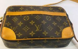 ★LOUIS VUITTON モノグラム ショルダーバッグをお買取りさせて頂きました★