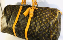 ★LOUIS VUITTON モノグラム キーポル55 ボストンバッグをお買取りさせて頂きました★