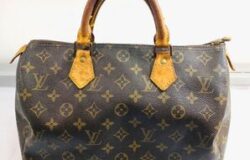 ★LOUIS VUITTON ルイヴィトン モノグラム スピーディ30 をお買取りさせて頂きました★