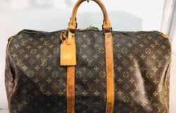 ★LOUIS VUITTON ルイヴィトン モノグラム スピーディ55をお買取りさせて頂きました★