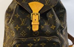 ★LOUIS VUITTON ルイヴィトン モノグラム モンスリMMをお買取りさせて頂きました ★