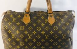 ★難あり ルイヴィトン LOUIS VUITTON モノグラム スピーディ35をお買取りさせて頂きました★