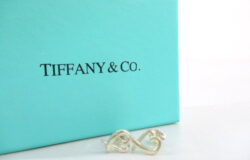 TIFFANY & Co. ティファニー ピアス パロマピカソ ラビングハート ミニ シルバー 925をお買取りさせて頂きました★