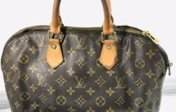 ★ LOUIS VUITTON ヴィトン モノグラム ハンドバッグ アルマ M51130 ジャンクをお買取りさせて頂きました★