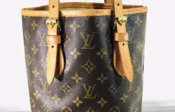 ★ LOUIS VUITTON ルイヴィトン モノグラム バケットPM バケツ ショルダーをお買取りさせて頂きました★