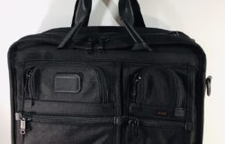 ★TUMI トゥミ ビジネスバッグ ブリーフケース をお買取りさせて頂きました★