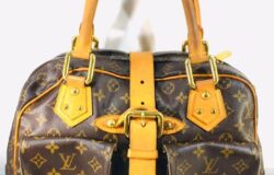 ★ LOUIS VUITTON ルイヴィトン モノグラム マンハッタンGMをお買取りさせて頂きました★