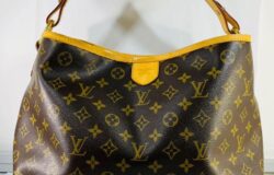 ★LOUIS VUITTON ルイヴィトン ワンショルダーバッグ ディライトフルPMをお買取りさせて頂きました★