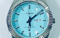 ★ TIMEX タイメックス ウォ－ターベリー レガシー スカイブルーをお買取りさせて頂きました★