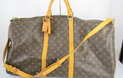 LOUIS VUITTON ボストンバッグ お買取りさせて頂きました(^^)