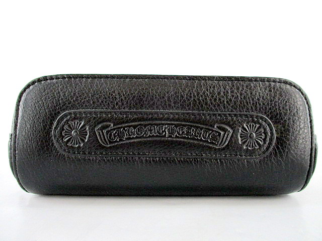 CHROME HEARTS クロムハーツ メガネケース サングラス ケース lhee.org