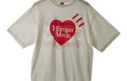HUMAN MADE Girls Don’t Cry ヒューマンメイド ガールズドントクライ 半袖 Tシャツ ホワイト sizeXLをお買取りさせて頂きました★