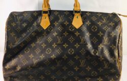 ★LOUIS VUITTON ルイヴィトン モノグラム スピーディ40 ハンドバッグをお買取りさせて頂きました★