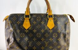 ★LOUIS VUITTON ルイヴィトン★モノグラム スピーディ30 をお買取りさせて頂きました★