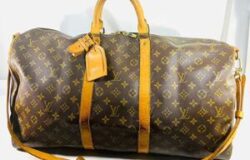 ★LOUIS VUITTON モノグラム M41414 キーポル55 ボストンバッグをお買取りさせて頂きました★