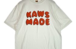 HUMAN MADE T-SHIRT KAWS #3 WHITE カウズ ヒューマンメイド Tシャツ ホワイト をお買取りさせて頂きました★