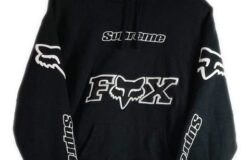 Supreme シュプリーム 20AW Fox Racing Hooded Sweatshirt をお買取りさせて頂きました★