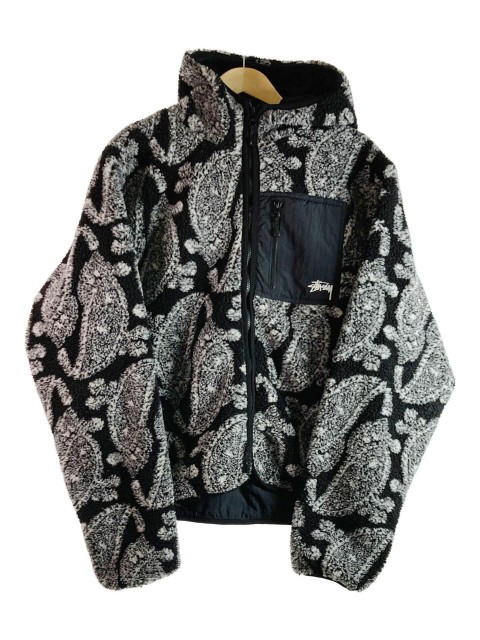 stussy ボア ジャケット | hartwellspremium.com