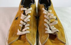 CONVERSE コンバース ONE STAR J VTG GOLD TIME LINEをお買取りさせて頂きました★
