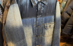 MONCLER GENIUS モンクレールジーニアス × FRAGMENT フラグメント Hiroshi Fujiwara SHADY シャディ Denim Jacket デニムジャケット お買取りさせていただきました