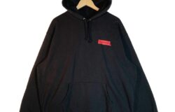 SUPREME シュプリーム 22SS Instant High Patches Hooded Sweatshirtをお買取りさせて頂きました★