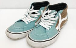 Supreme VANS SK8-Mid Pro SUPREME CROC SUEDEをお買取りさせて頂きました★