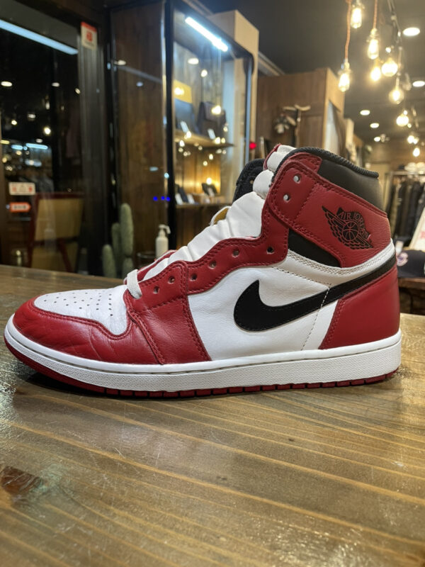 AIR JORDAN 1 (エア ジョーダン１)を徹底解説！ » ゴールド