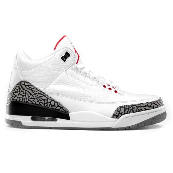 ◎AIR JORDAN 3 (エアジョーダン3)を徹底解説！ » ゴールド 