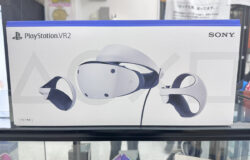 PlayStation VR2(CFIJ-17000)お買取りさせて頂きました(^^♪